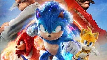 Sonic the Hedgehog 3 ya tendría fecha de estreno en plataformas digitales