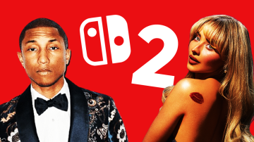 Nintendo Switch 2 contaría con Pharrell Williams y Sabrina Carpenter en su anuncio, según este nuevo rumor