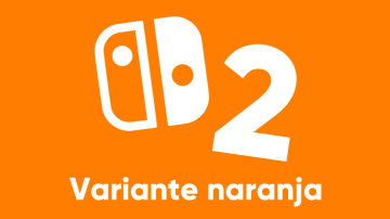 Una variante naranja de Nintendo Switch 2 aparece en esta nueva supuesta imagen