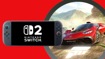 Forza Horizon 5 también llegaría a Nintendo Switch 2