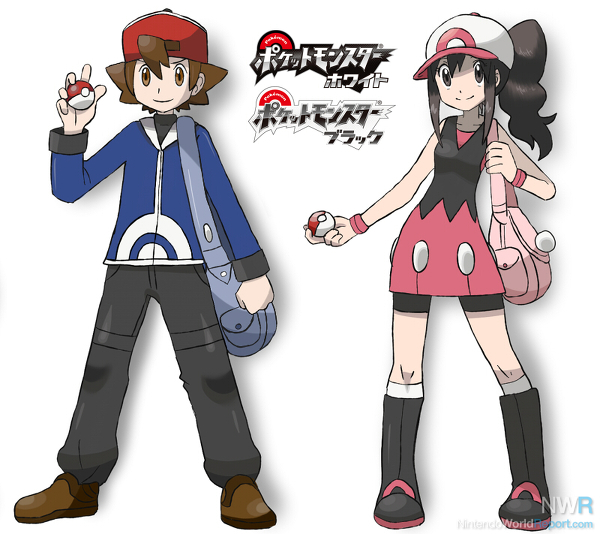 Pokémon Black and White Sells 11.5 Million Copies Worldwide - News ... image.