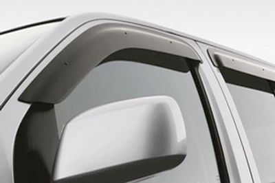 999D3-BT001CC Genuine Nissan Side Window Deflectors