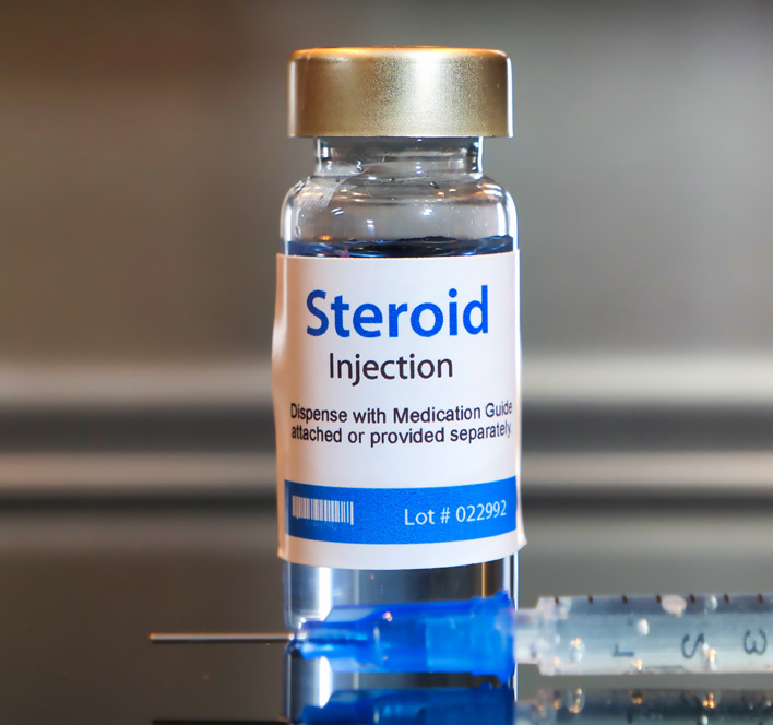 steroid injection