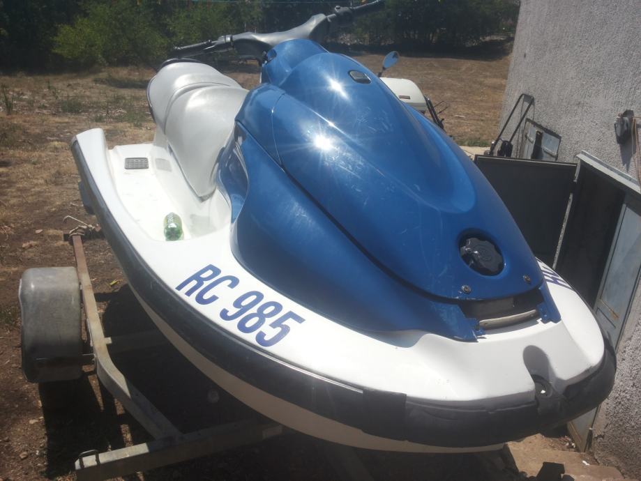 Jet ski Yamaha xl 700