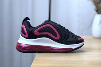 Nike Air Max 720 Black Pink for Kids