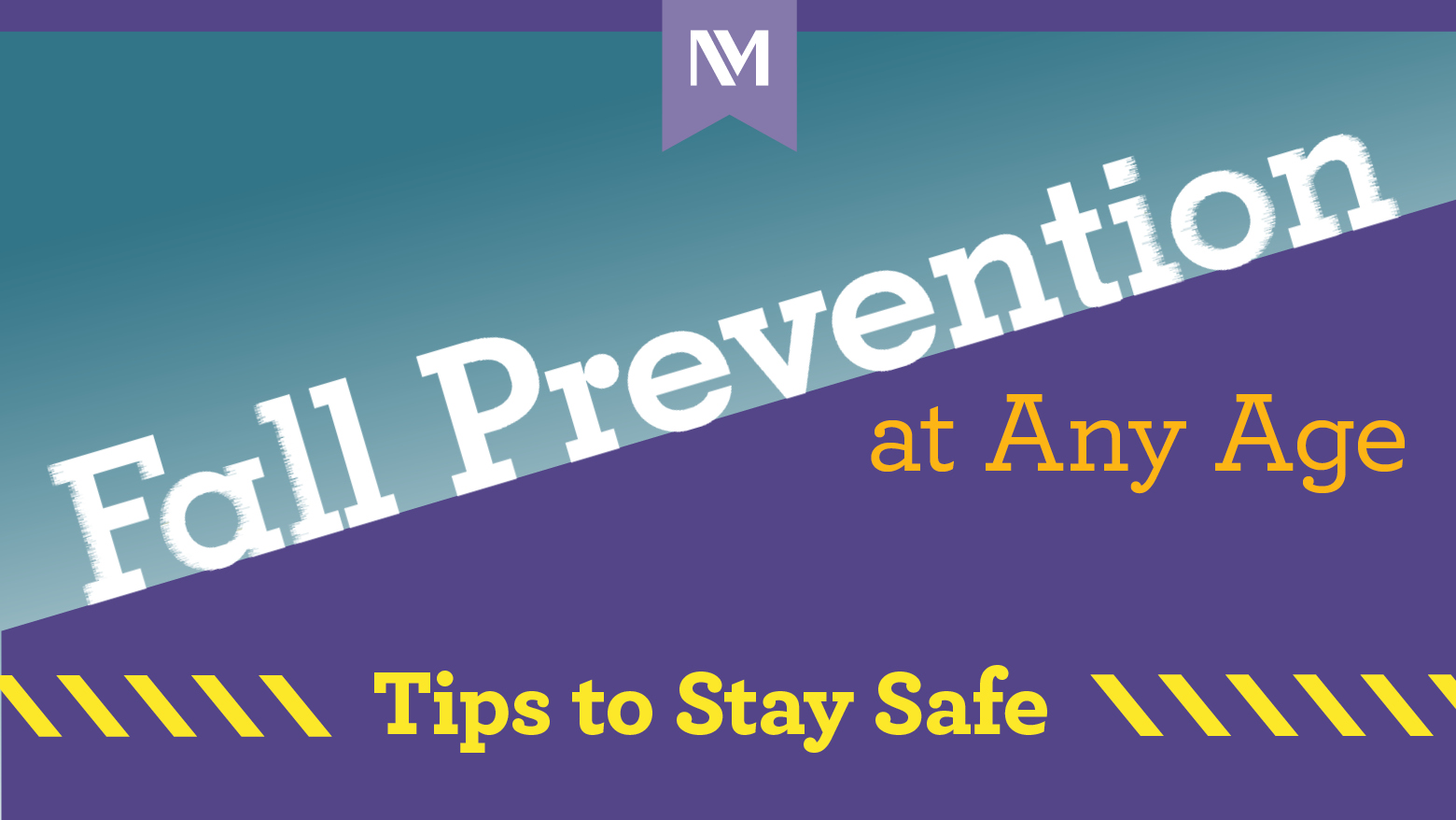 Fall Prevention Logo