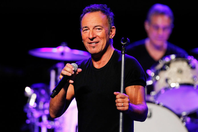 Bruce Springsteen announces ‘Born to Run’ biography tour