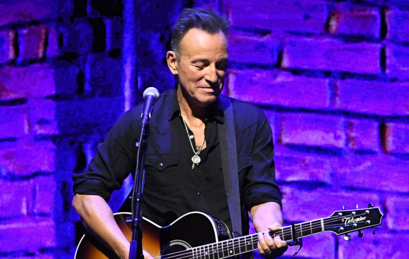 Bruce Springsteen shares 'Live In Hyde Park' show in full for first time