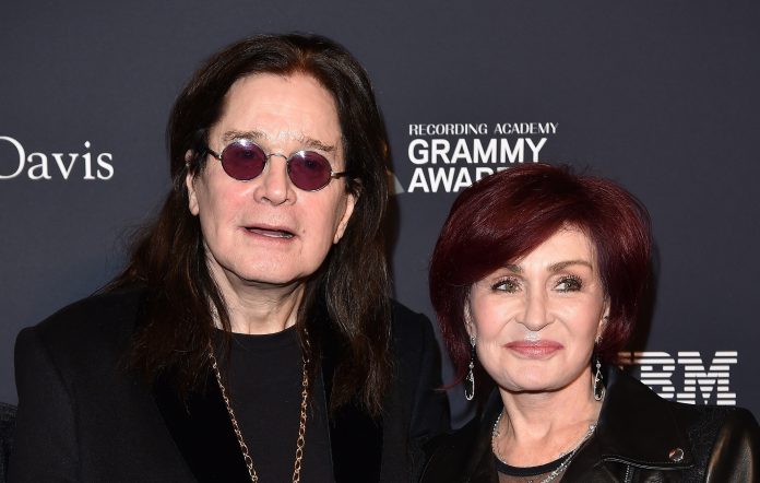 Sharon Ozzy Osbourne