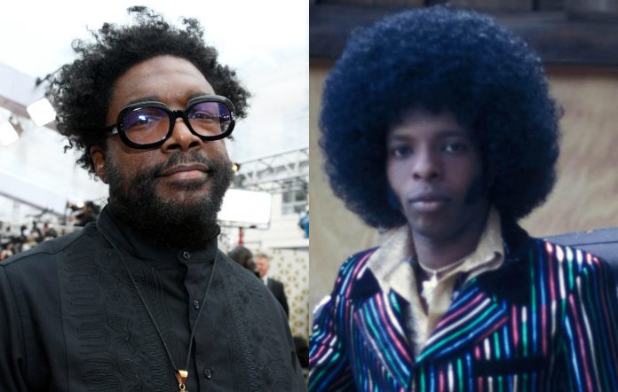 Questlove, Sly Stone