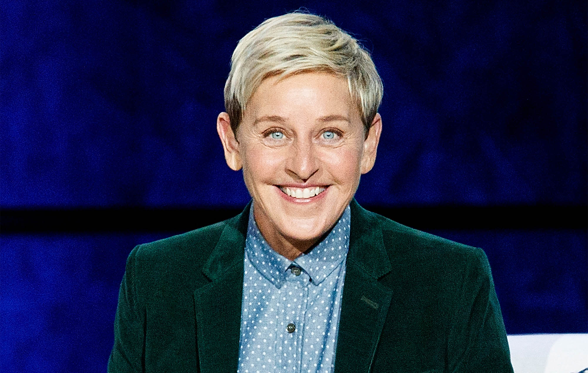 Ellen DeGeneres