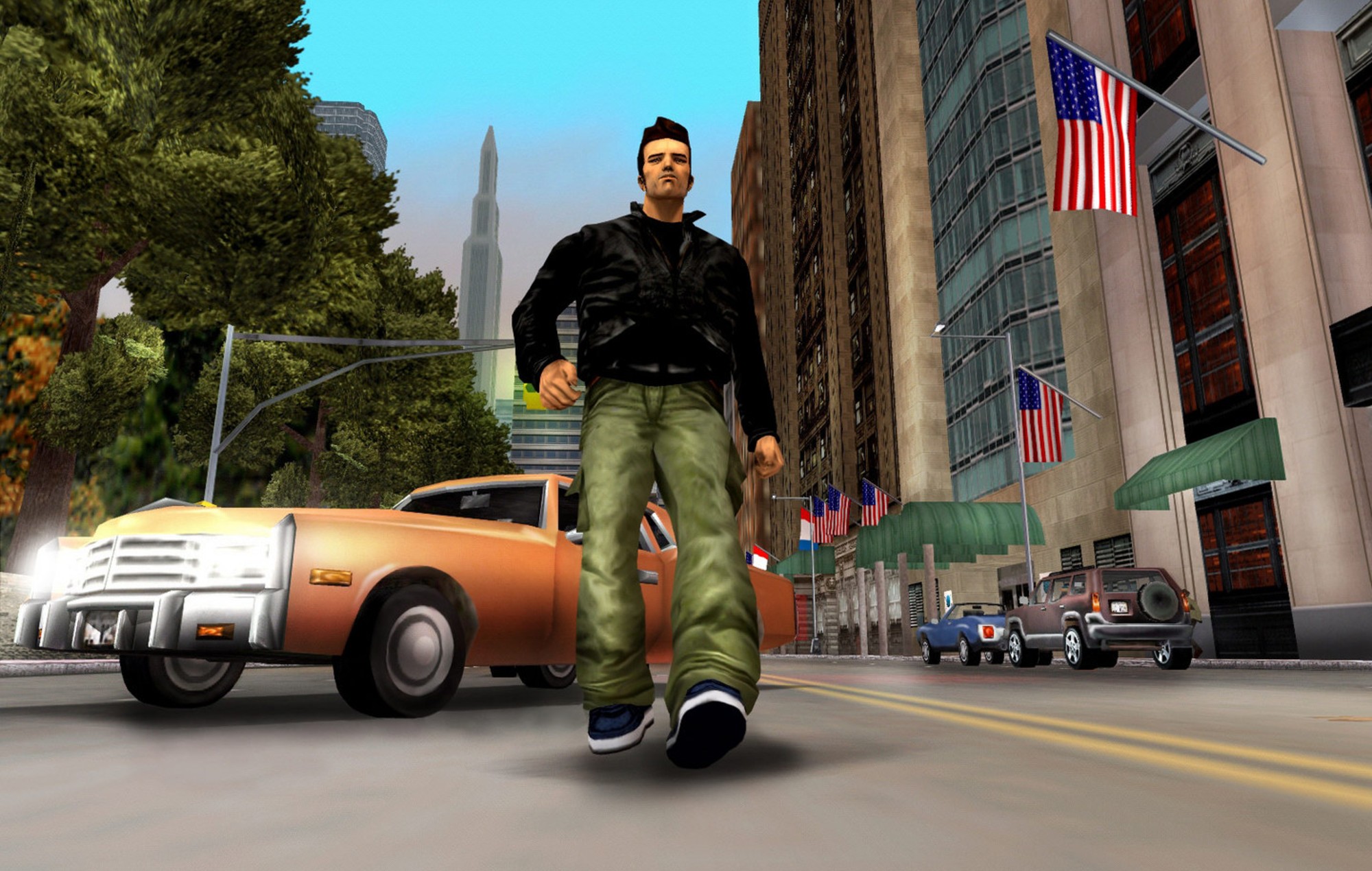 Takedowns of 'GTA 3', 'Vice City', 'San Andreas' mods fuel remake rumours