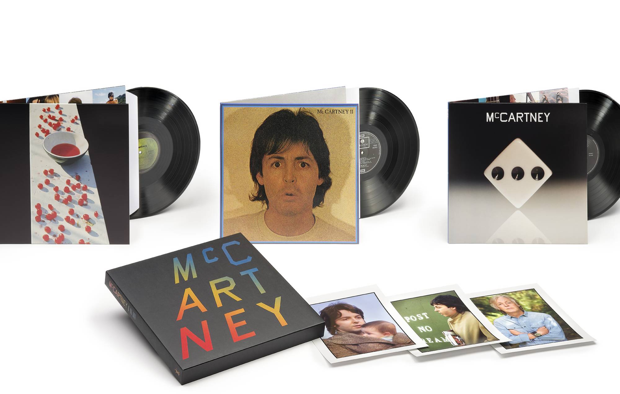 Paul McCartney collection 