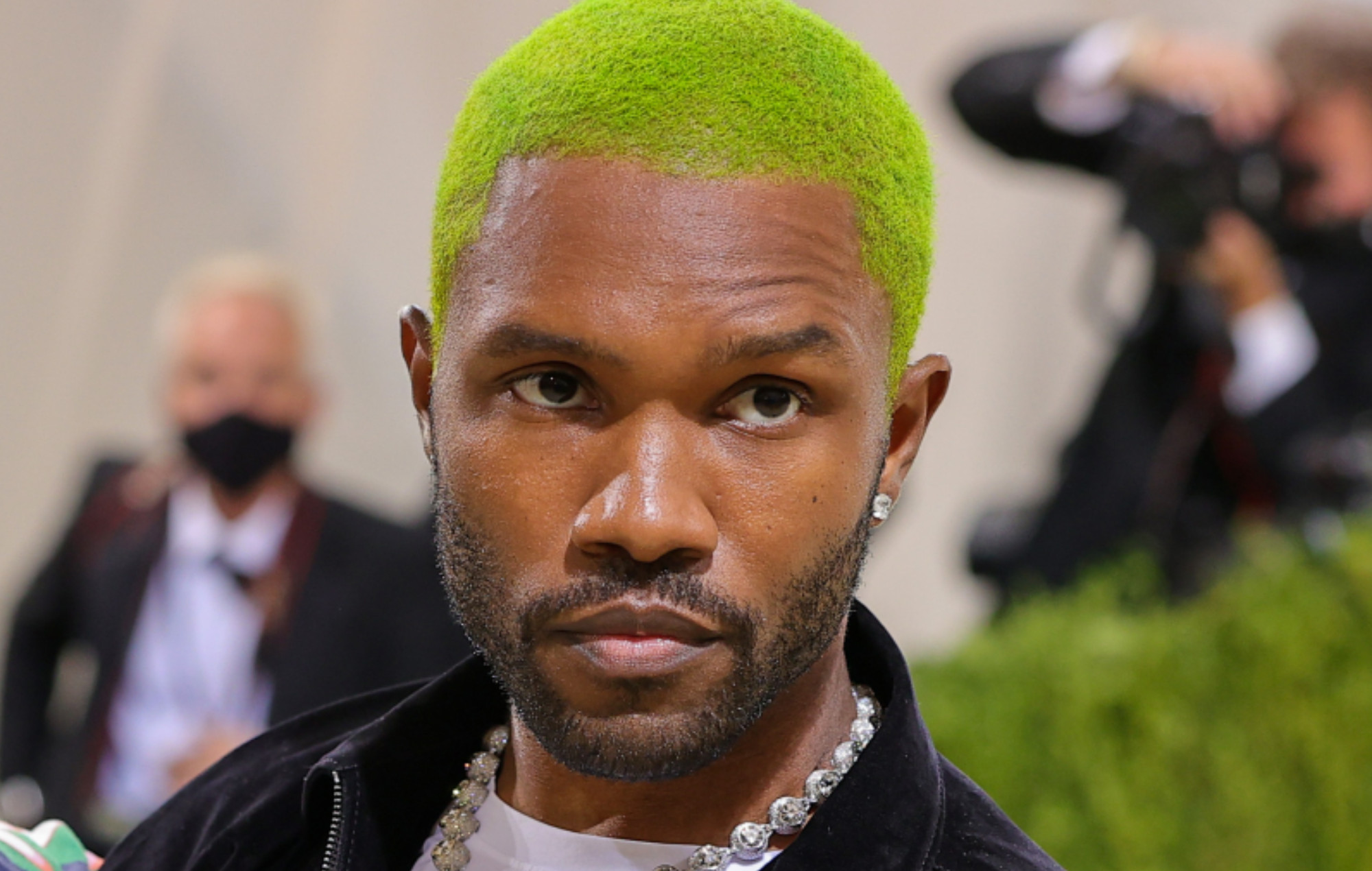 Ice skaters reportedly slated for Frank Ocean's Coachella set discuss ...