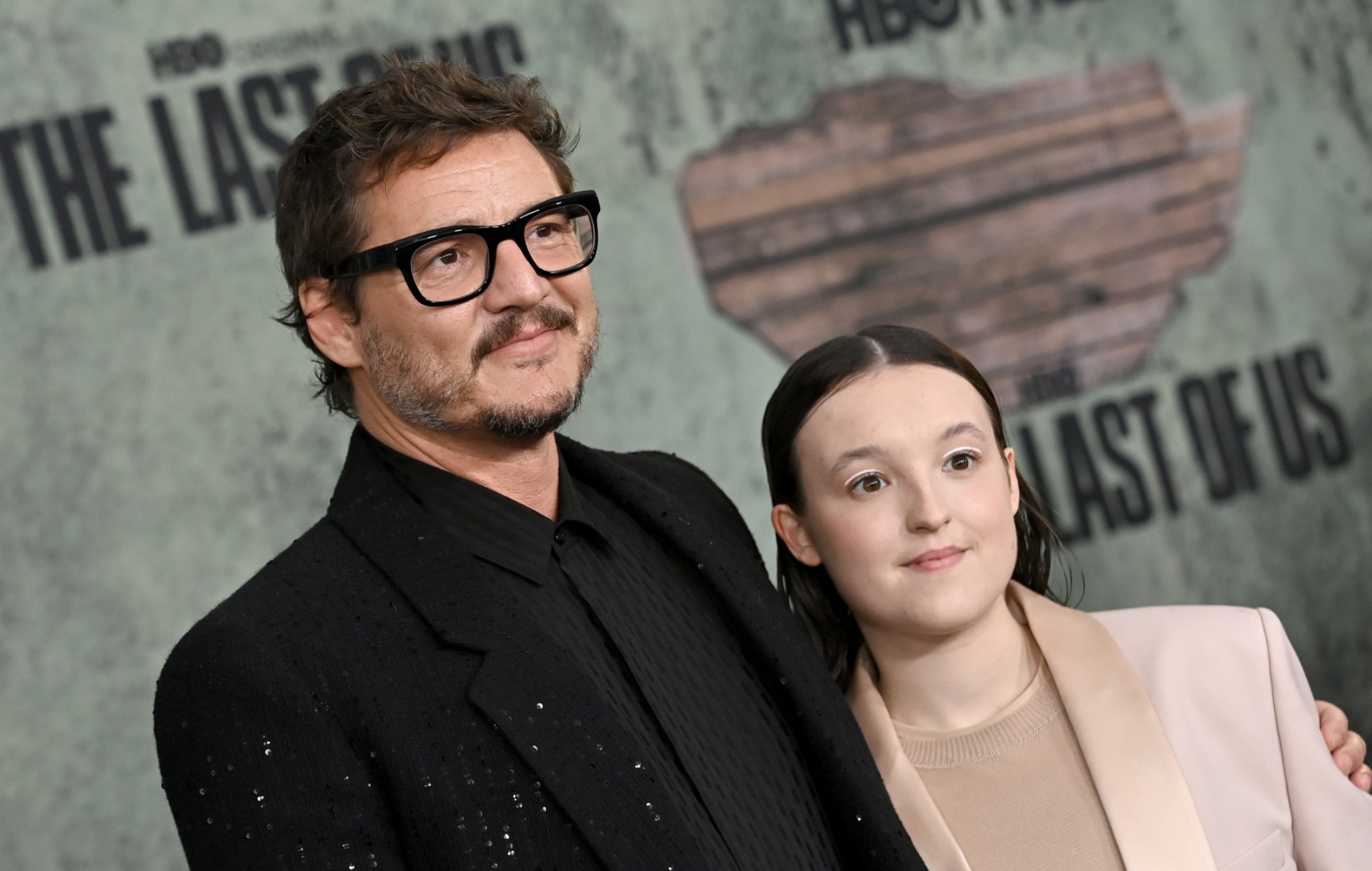 Pedro Pascal Bella Ramsey