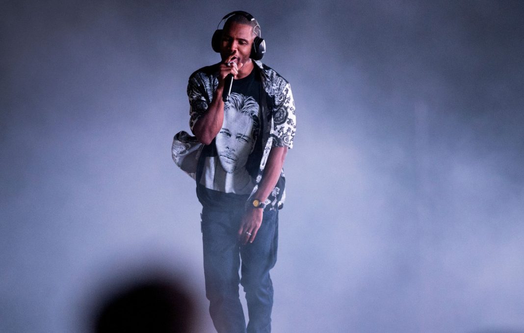 Ice skaters reportedly slated for Frank Ocean's Coachella set discuss ...