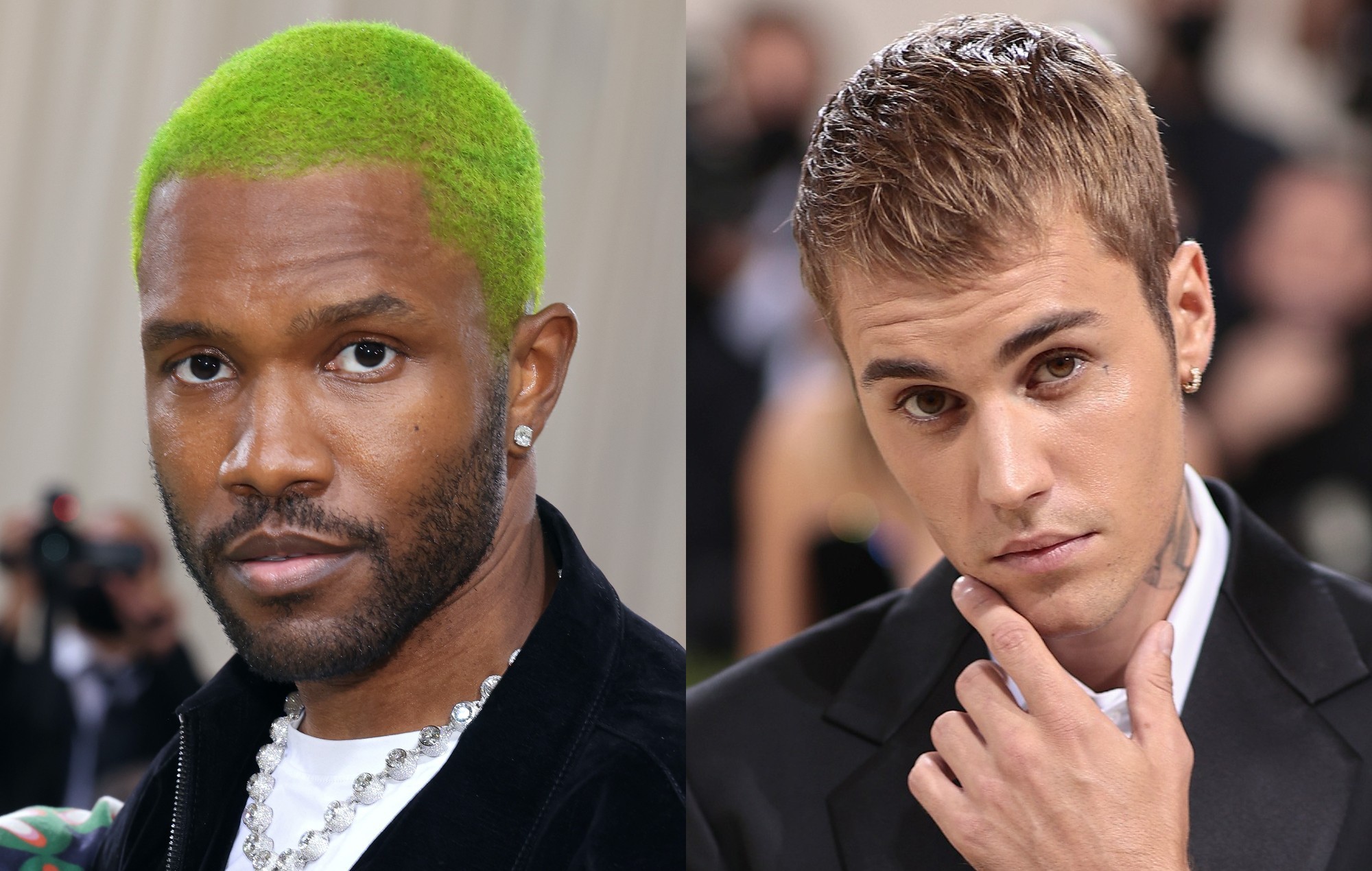 Justin Bieber defends Frank Ocean amidst Coachella controversy