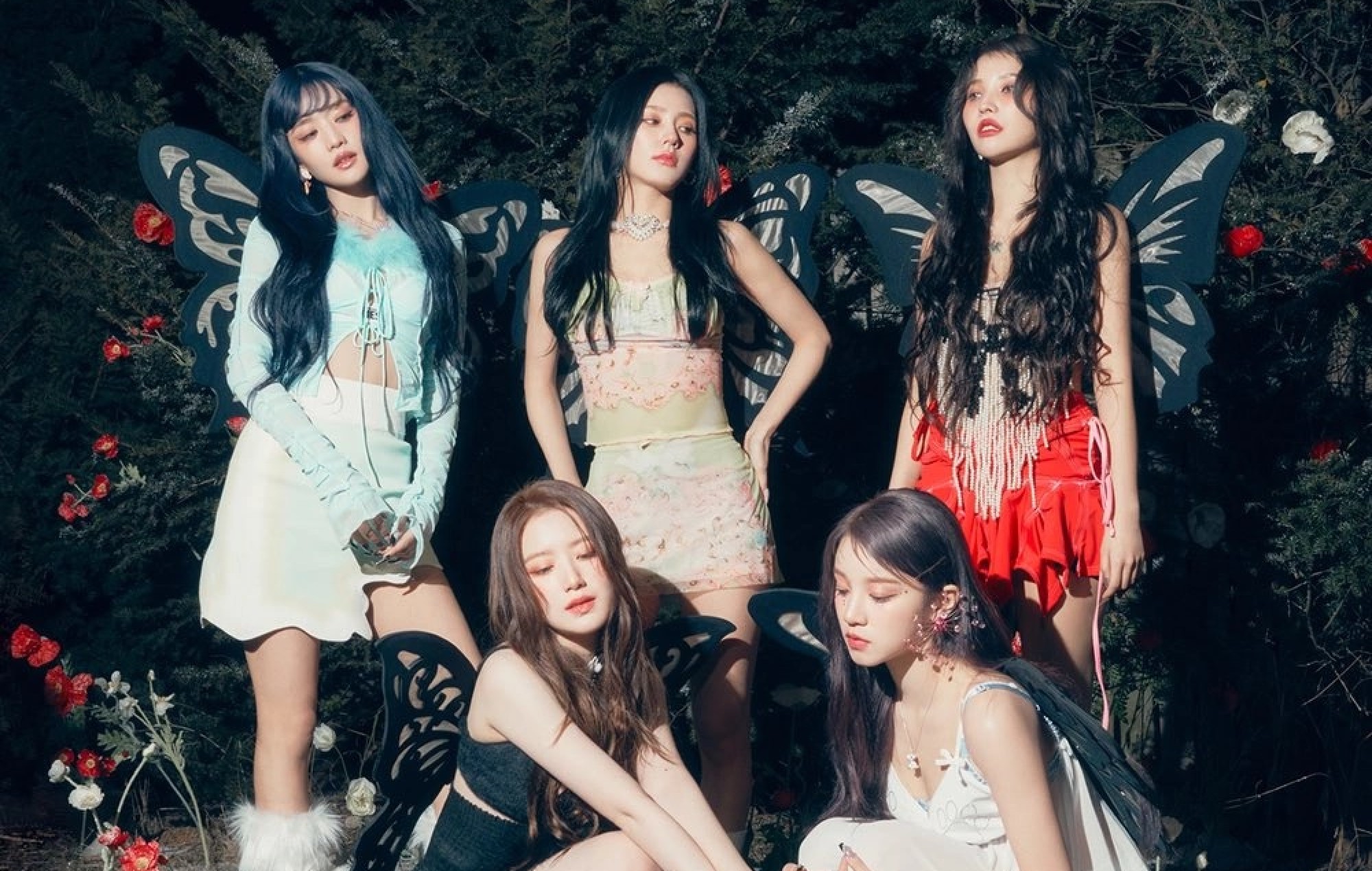 G I-Dle Và Pentagon: Hợp Đồng Đa Năng Và Sự Nổi Bật Trong Âm Nhạc K-Pop ...