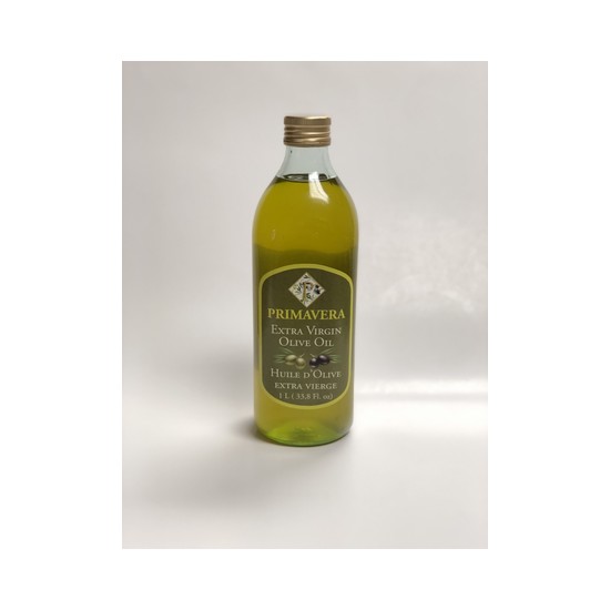 Primavera Extra Virgin Olive Oil