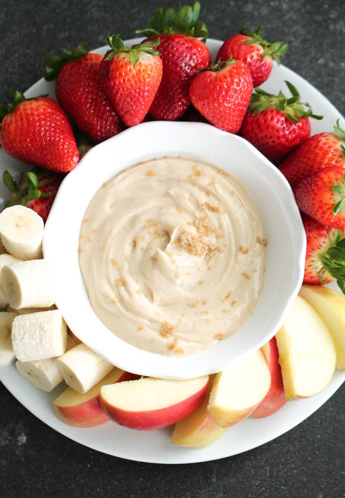 Brown Sugar Dip | Sweet Dip Recipes