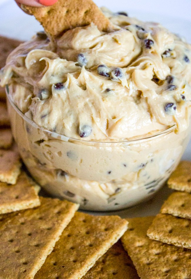 Buckeye Dip | Sweet Dip Recipes