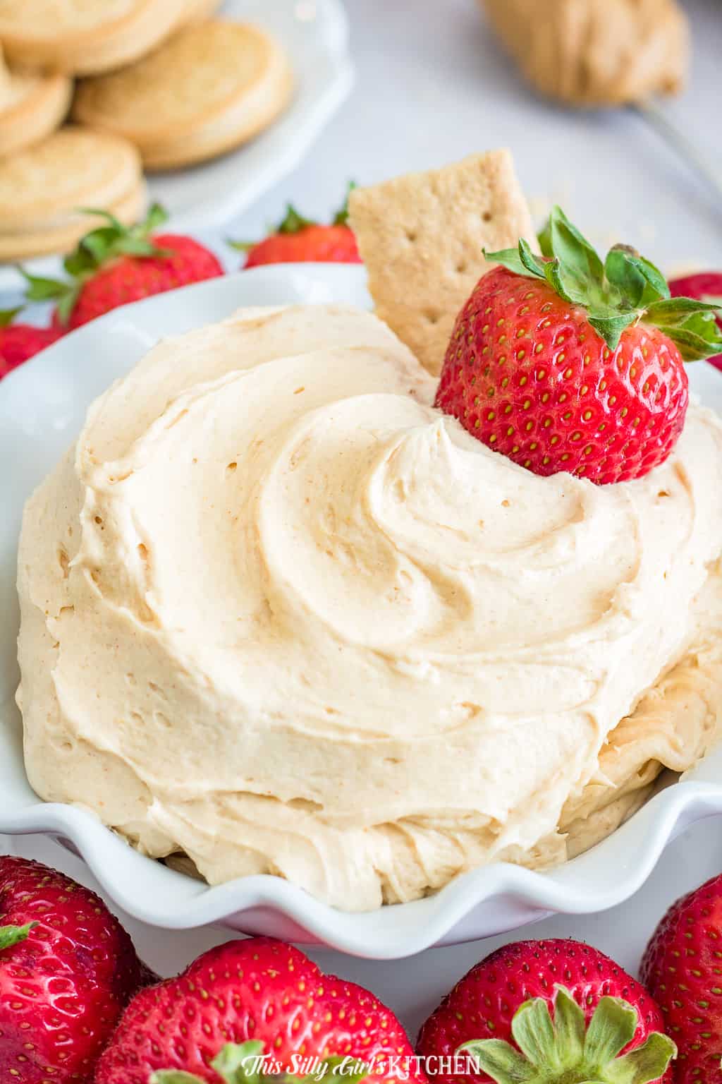 Fluffernutter Dip | Sweet Dip Recipes