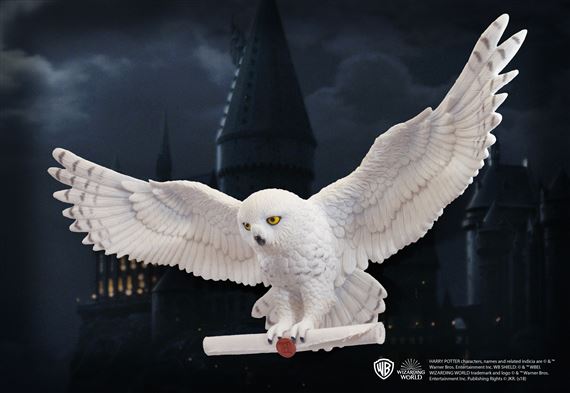 Harry Potter Hedwig Flying