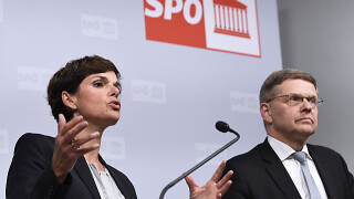 Christian Deutsch neuer SPÖ-Bundesgeschäftsführer