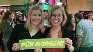 Grüne und NEOS legten im Bezirk Waidhofen/Thaya zu