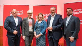 Scheibbser SPÖ-Bezirkschef Danner unterstützt Doskozil