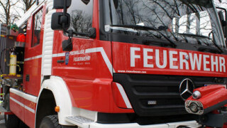 Nach Brand in Mehrparteienhaus Ursache ermittelt