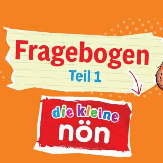 Unser Fragebogen: Stell dich vor