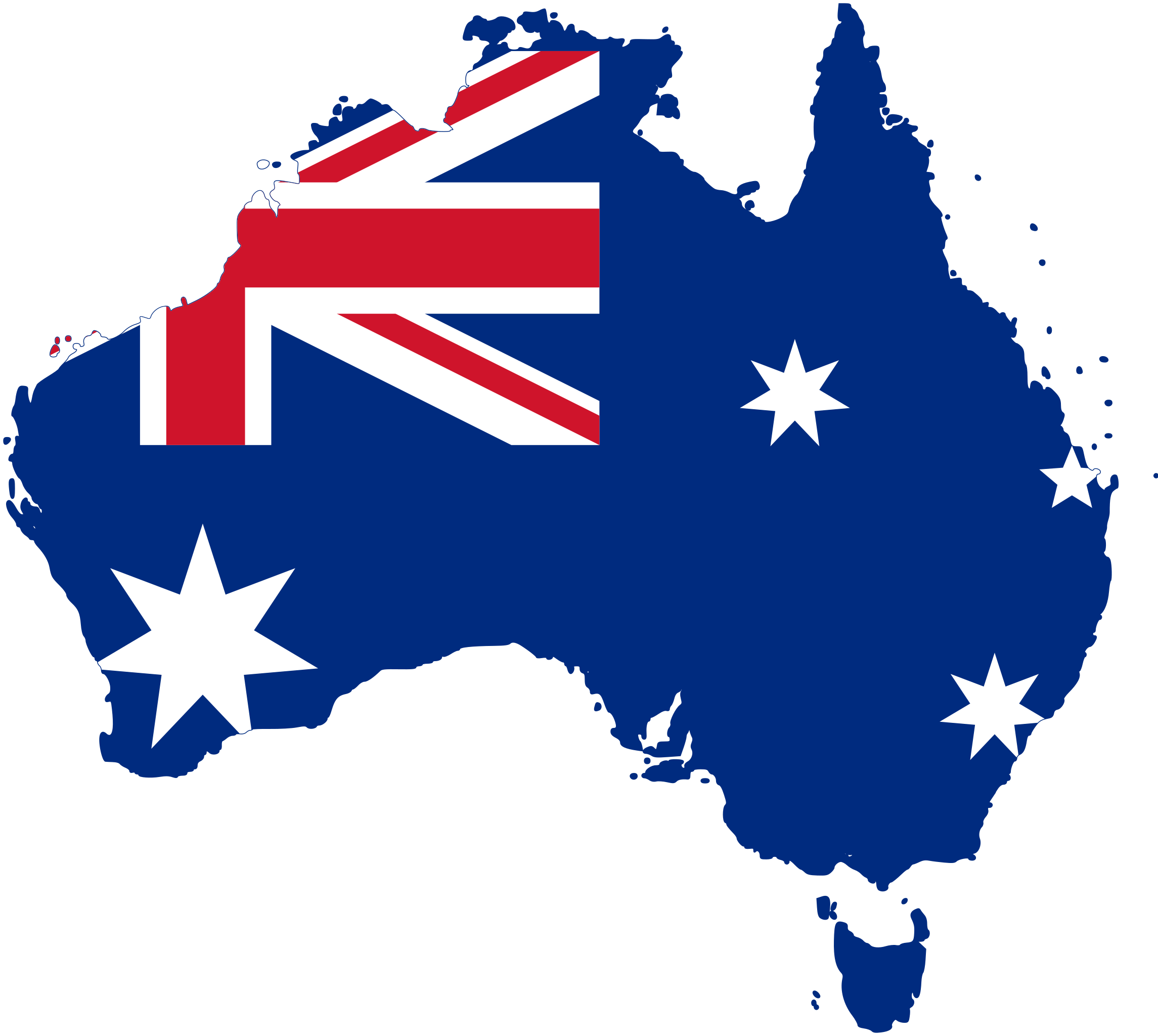 Australian Flag