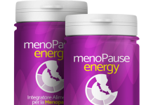 Menopause-energy