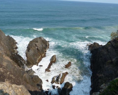 Hells Gate Noosa National Park