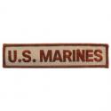 Marine Desert Tab Patch