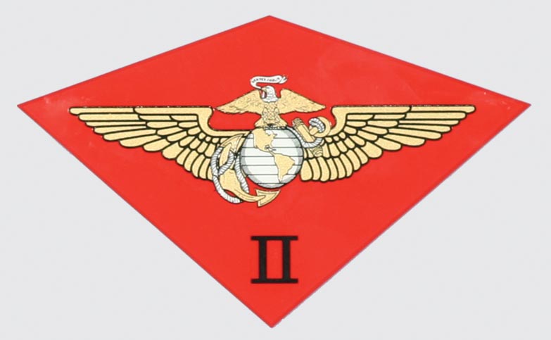 2nd Marine Air Wing Decal | North Bay Listings