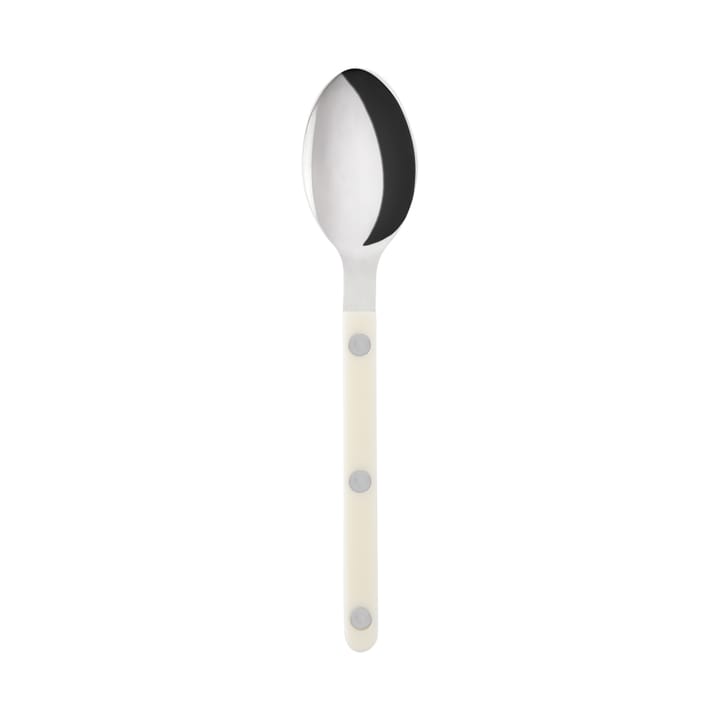 Bistrot tea spoon shiny - ivory - SABRE Paris