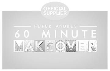 60 Minute Makeover