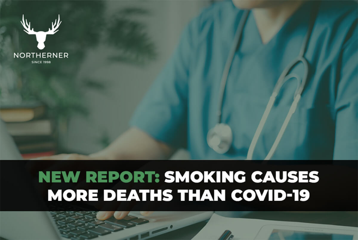 New Global Report: Smoking Causes More Deaths Annually Than COVID-19