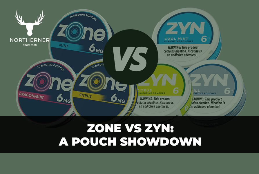 zone vs. ZYN: A Pouch Showdown