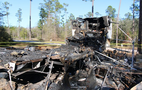 80-Year Old Man Working To Recover From Lake Stone Camper Fire. Here’s ...