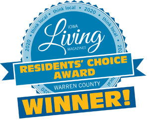 Residents Choice Winner 2020 Lawn Care Company Warren County Iowa Living Magazine