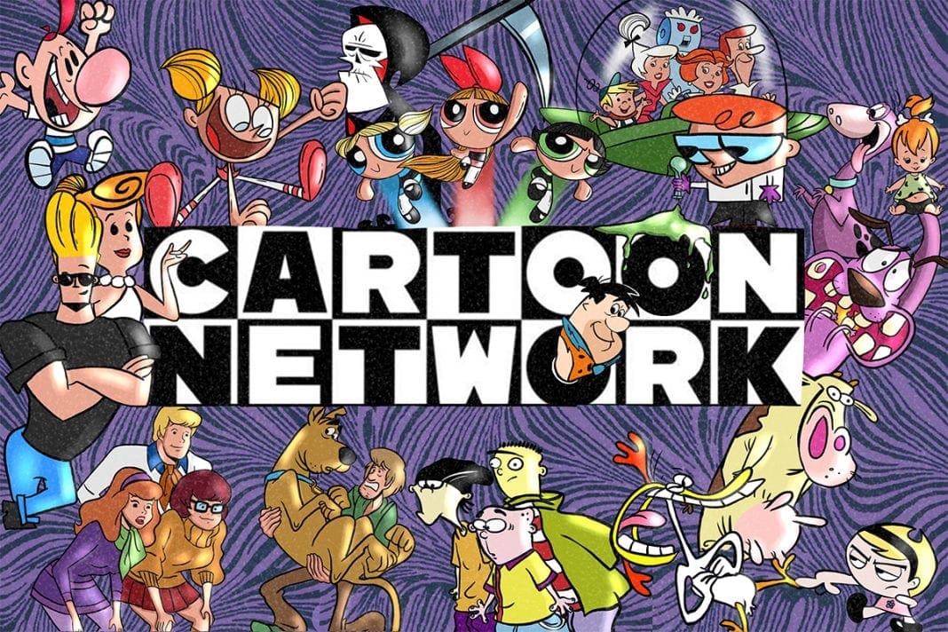 Cartoon Network Series 90s ~ Every Original Cartoon Network Show Of The ...