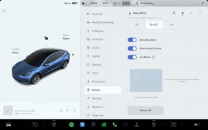 How To Turn Off and Power Down Your Tesla