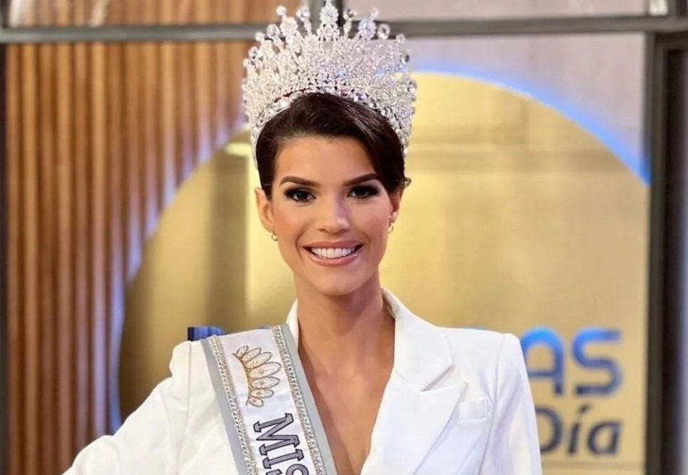 Ileana Márquez va con todo al Miss Universo - Noticias Barquisimeto