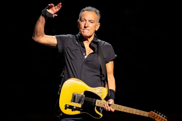 Bruce Springsteen Eyes Shows At Pairc Uí Chaoimh & Kilkenny Shows In 2024