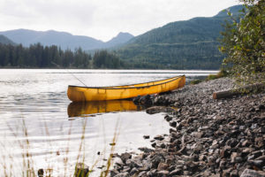 16 foot canoe