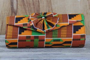 Kente Cloth  Black History Month