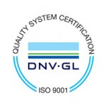 ISO 9001 certification